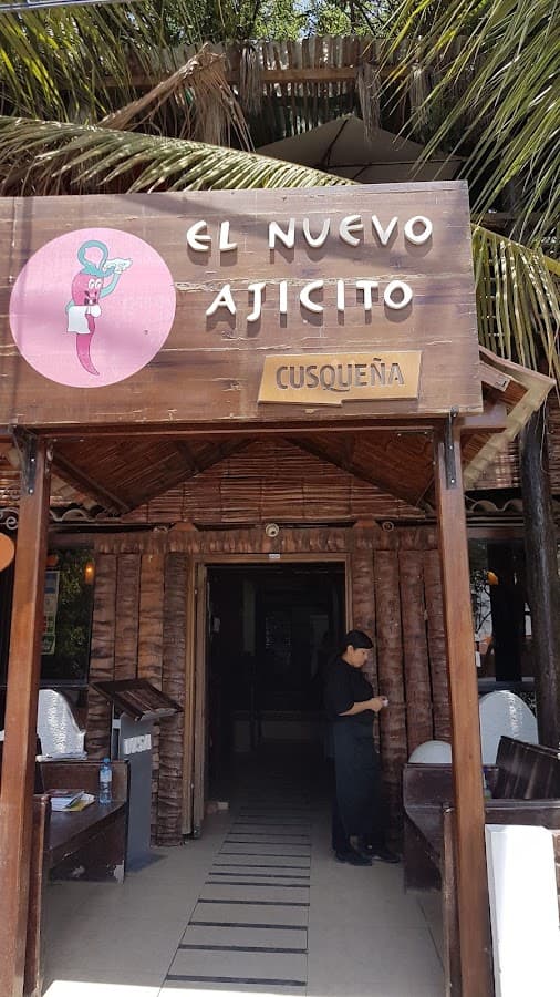 El Nuevo Ajicito