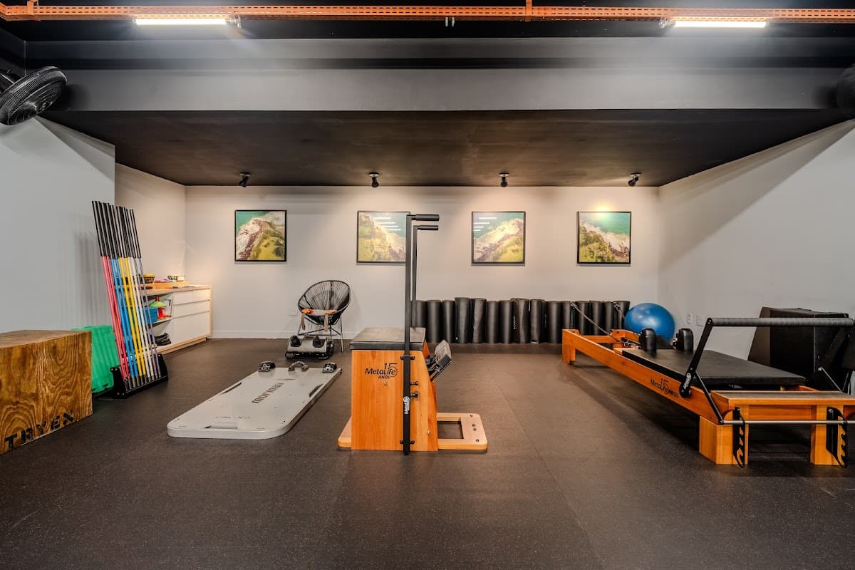 Studio Integrado Mormaii Fitness Floripa Centro