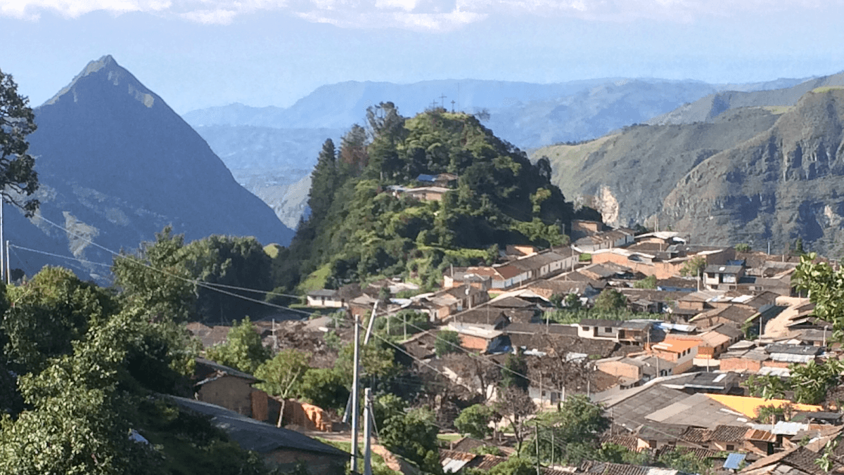 Popayan Tours — foto