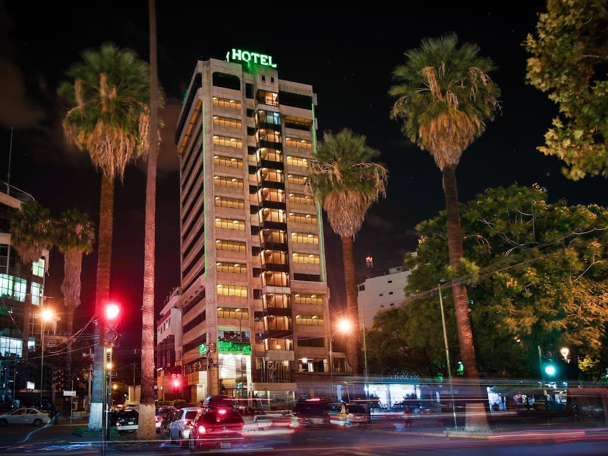 Aparth Hotel Regina — foto
