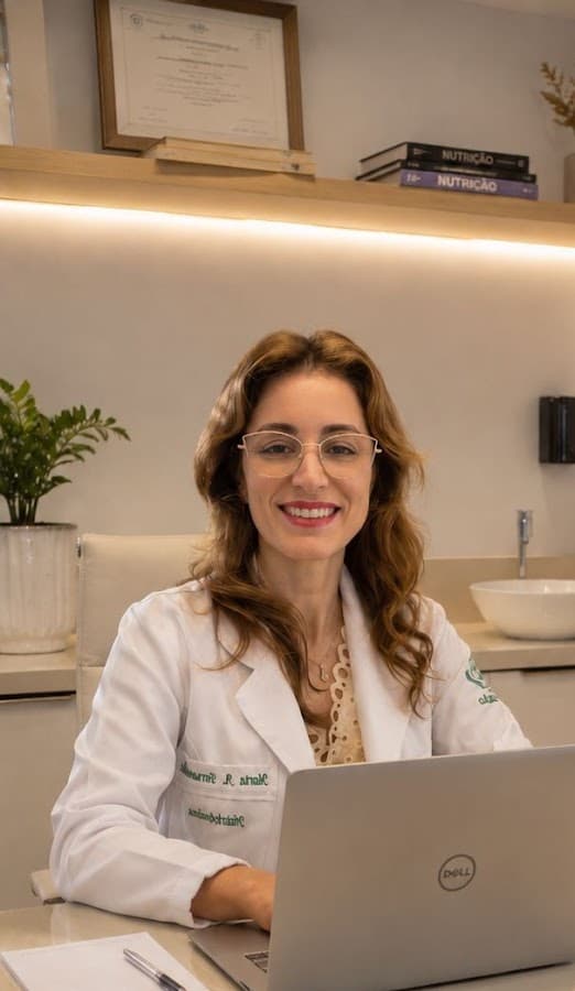 Nutricionista Integrativa Marta Andrade