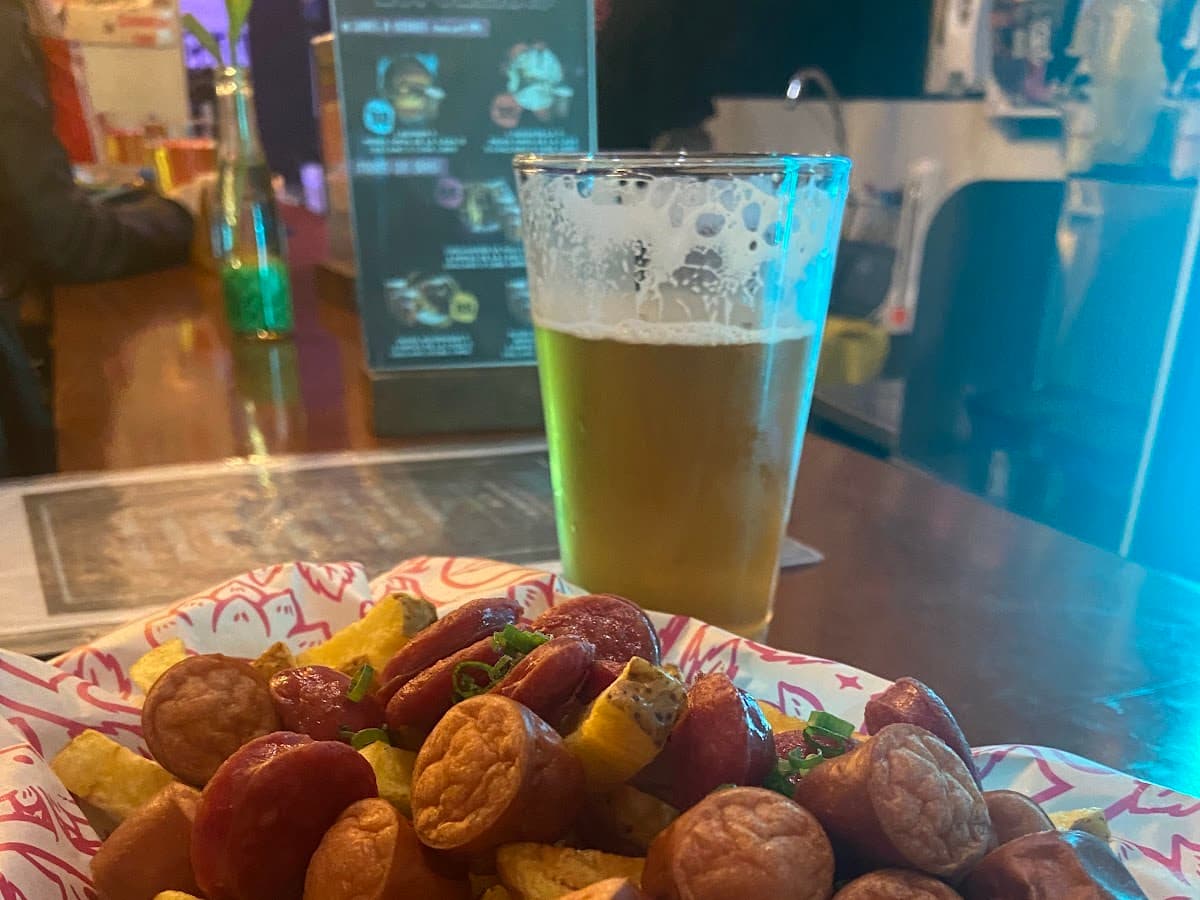 Payaso Loco bar — foto