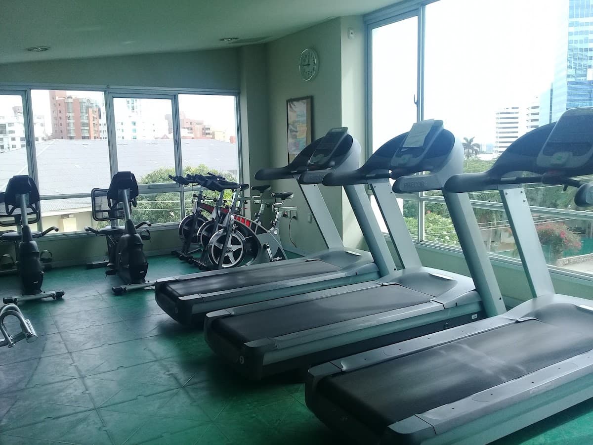 Sport Gym Comfamiliar Atlántico