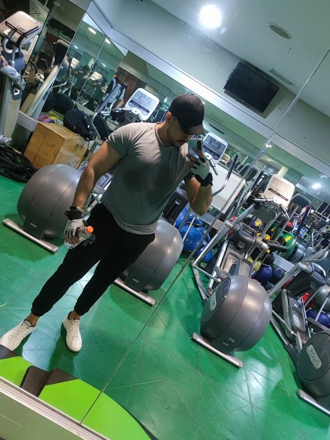 Sport Gym Comfamiliar Atlántico — foto