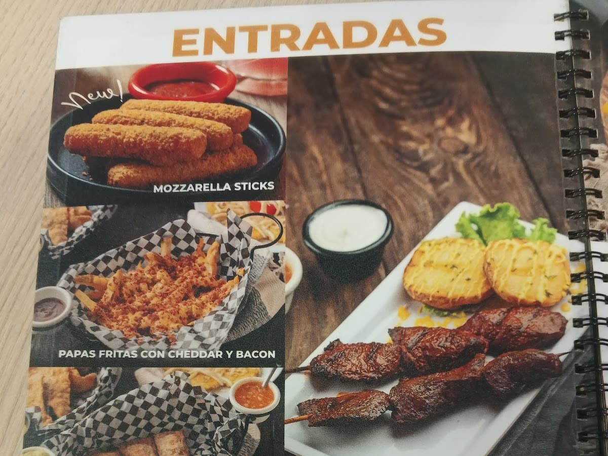 Restaurante "Mi Fogón" Los mejores asados — foto