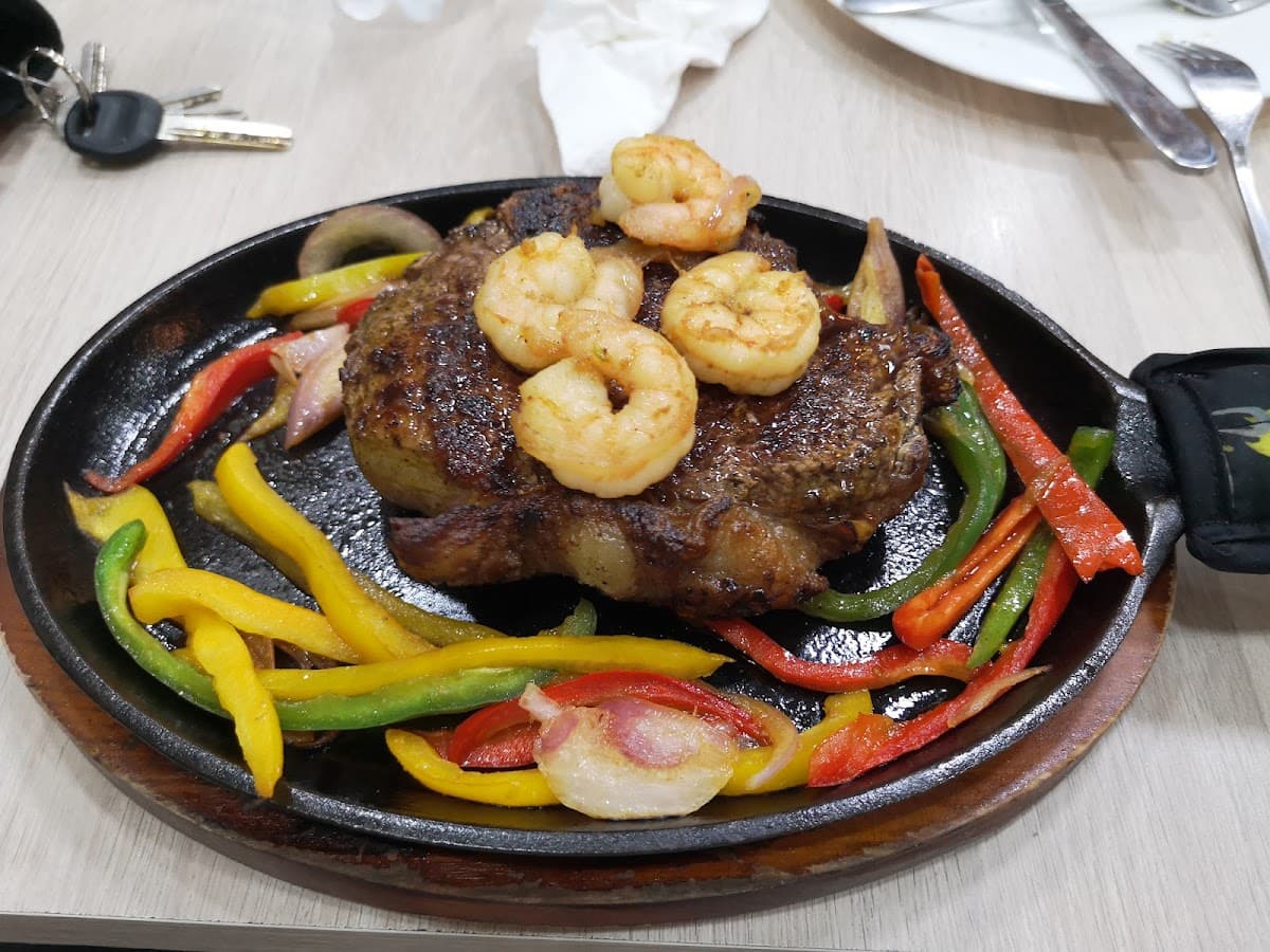Restaurante "Mi Fogón" Los mejores asados — foto