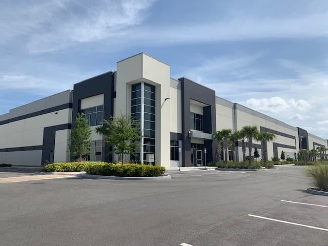 Orlando Mainfreight Transport — foto