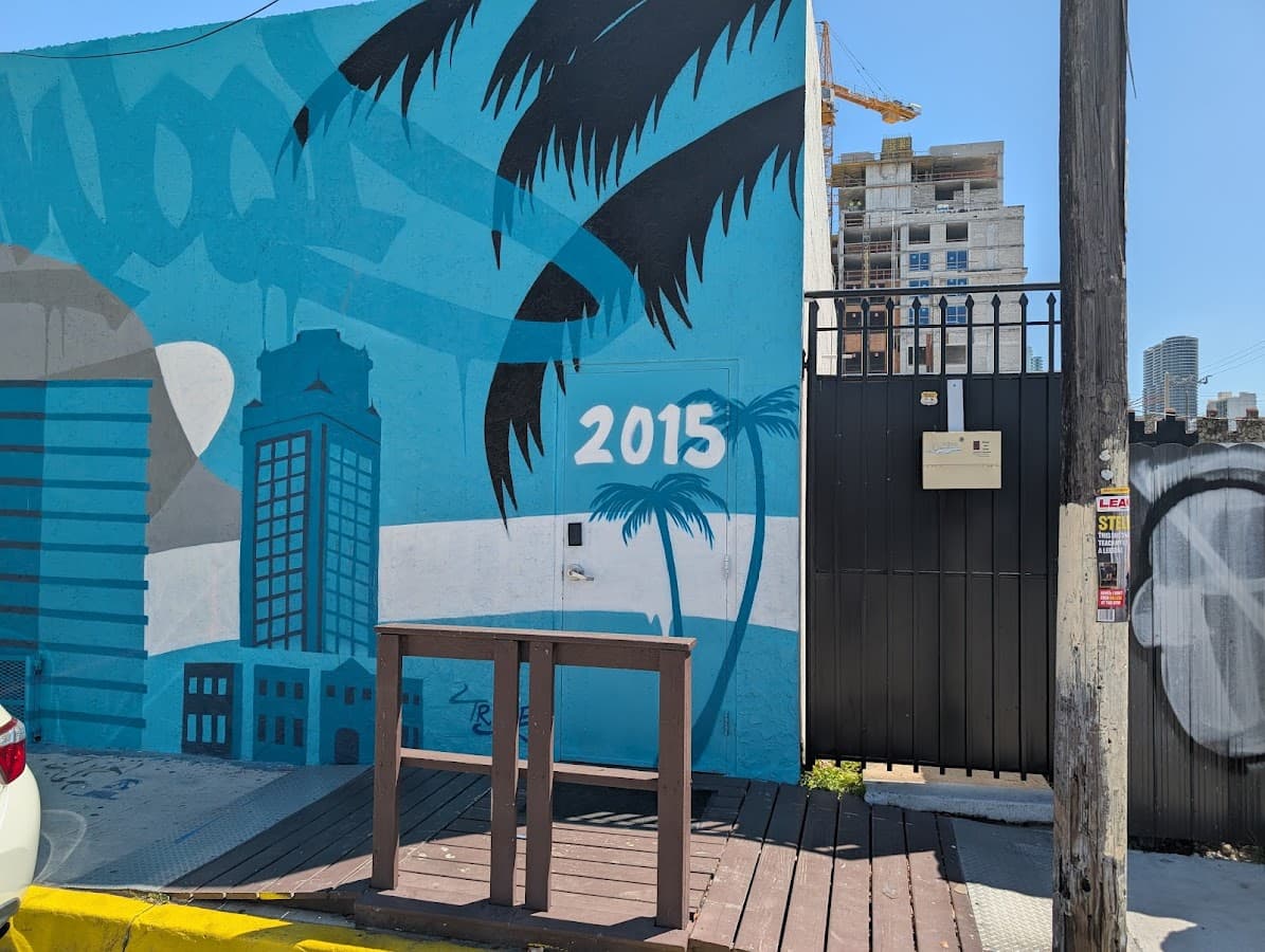 Miami Rescue Mission Clinic