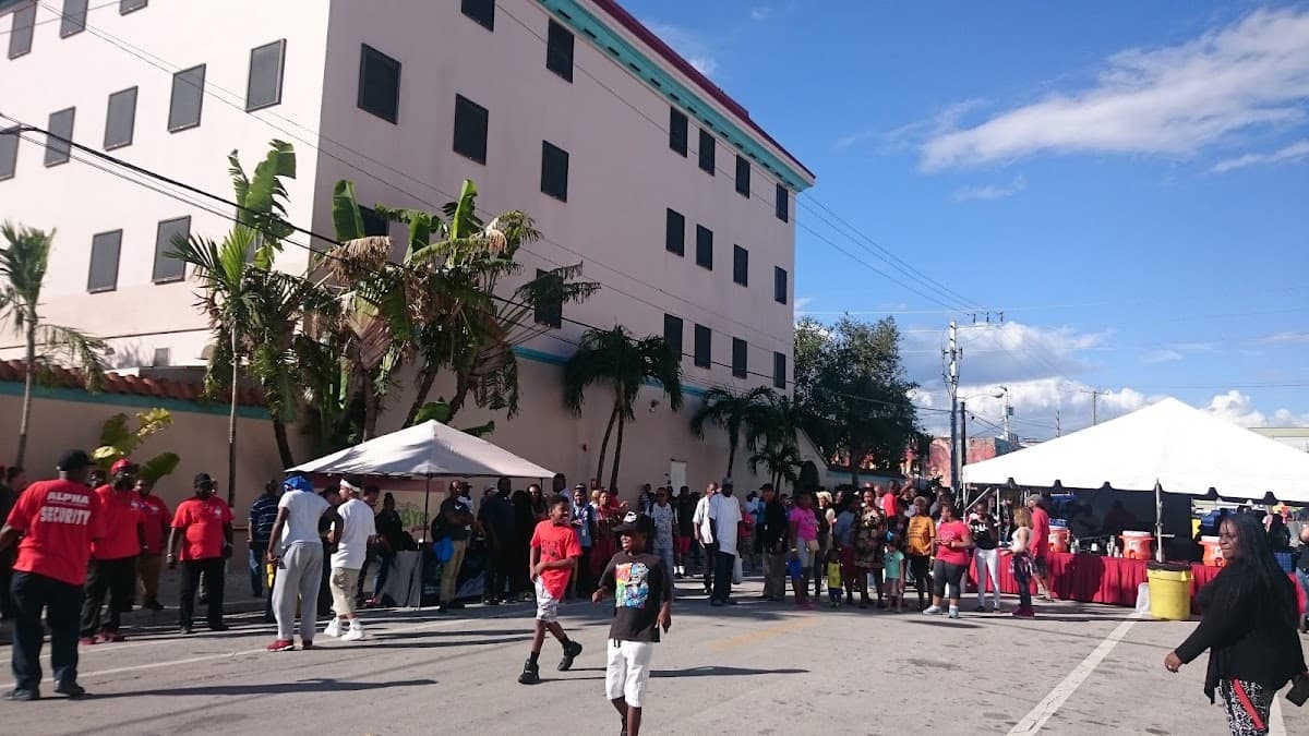 Miami Rescue Mission Clinic — foto