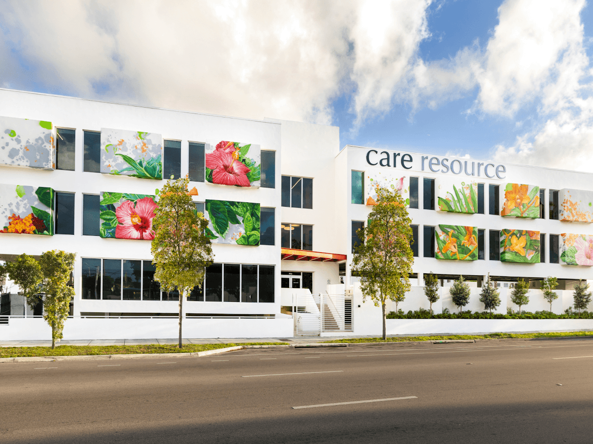 Miami Rescue Mission Clinic — foto