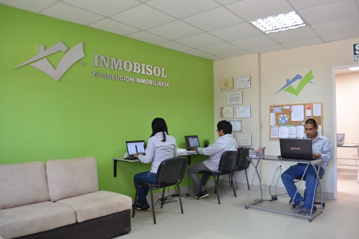 INMOBISOL SOLUCION INMOBILIARIA