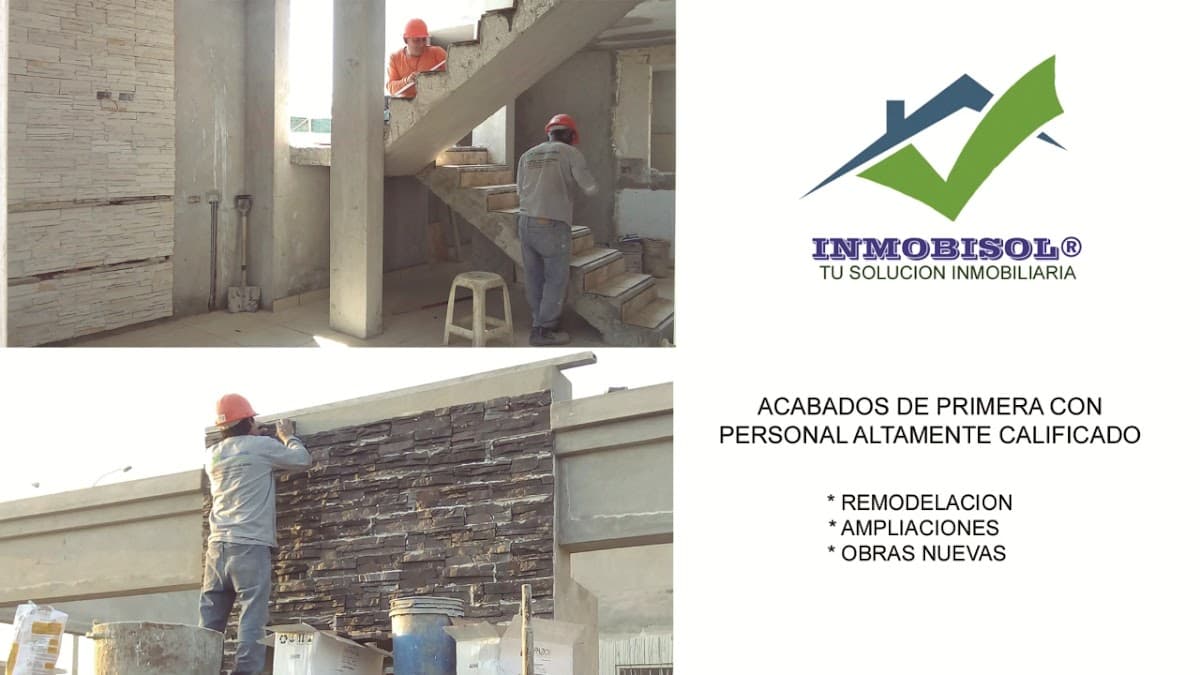 INMOBISOL SOLUCION INMOBILIARIA — foto