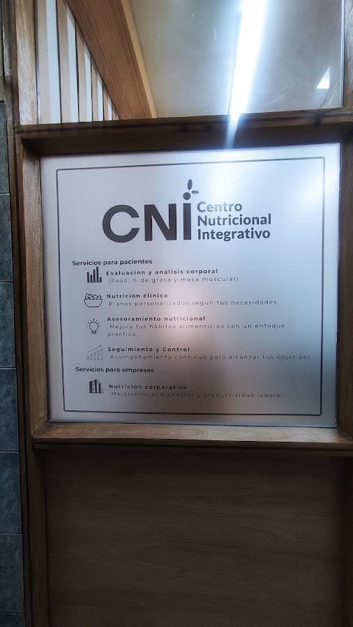 CNI - Centro Nutricional Integrativo — foto