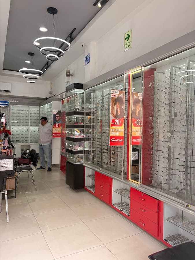 Optica Buena Vision