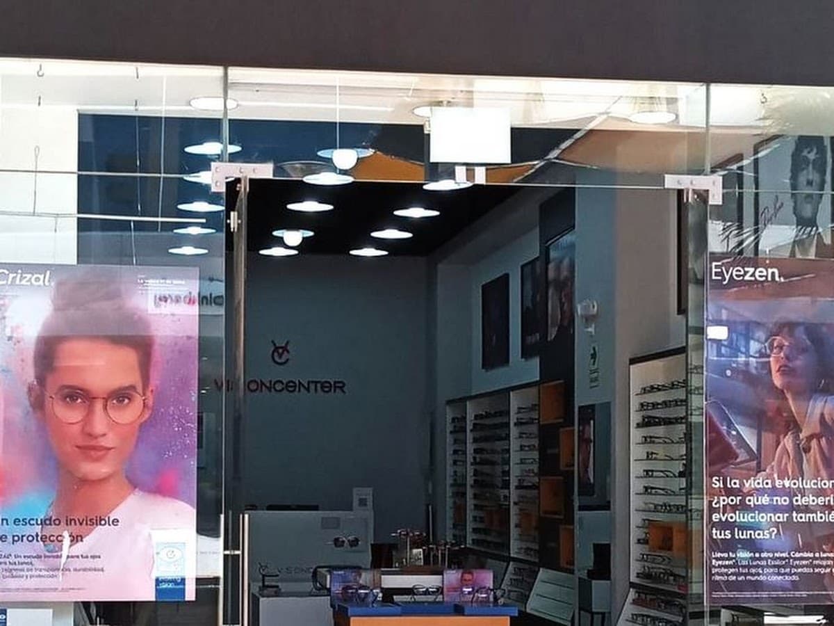 Optica Buena Vision — foto