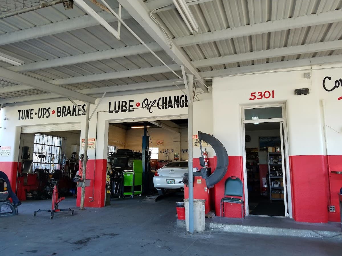 Marpena Auto Repair — foto