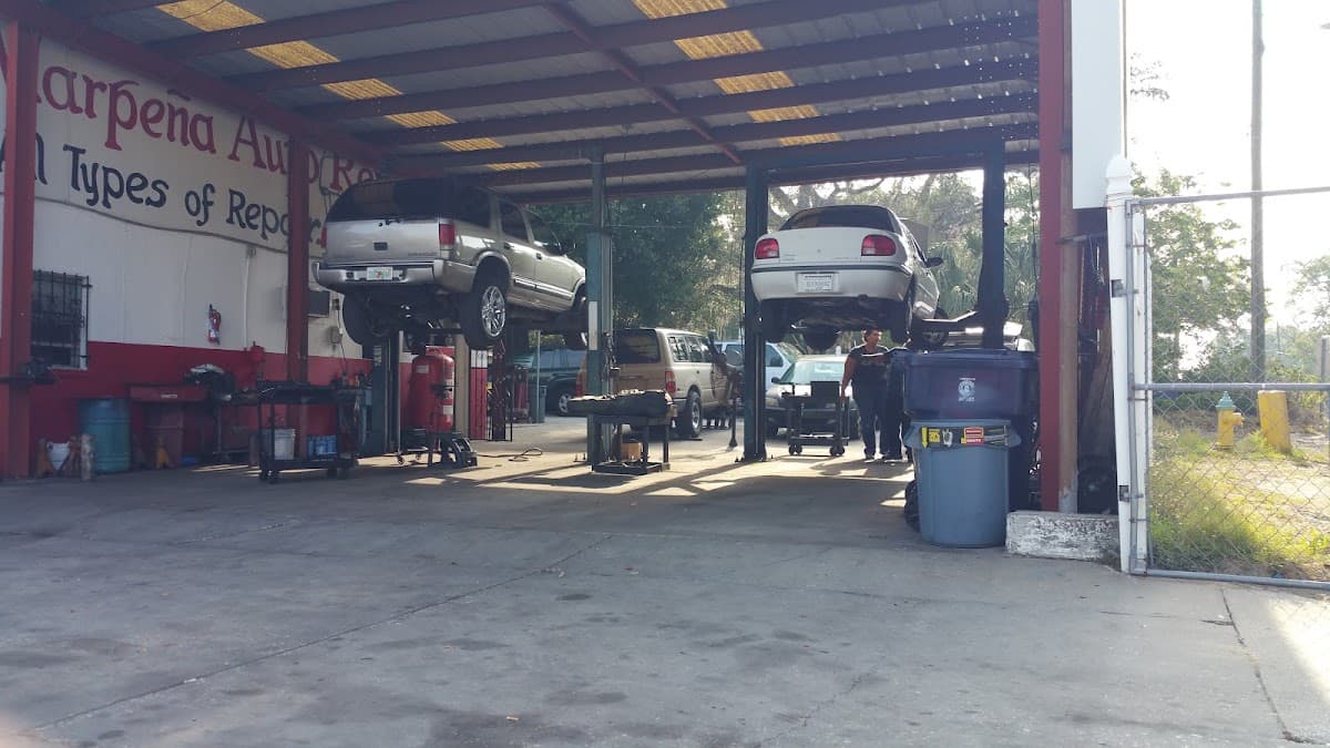 Marpena Auto Repair — foto