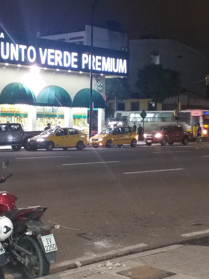 Distribuidora Farmaceutica El Punto Verde Premium