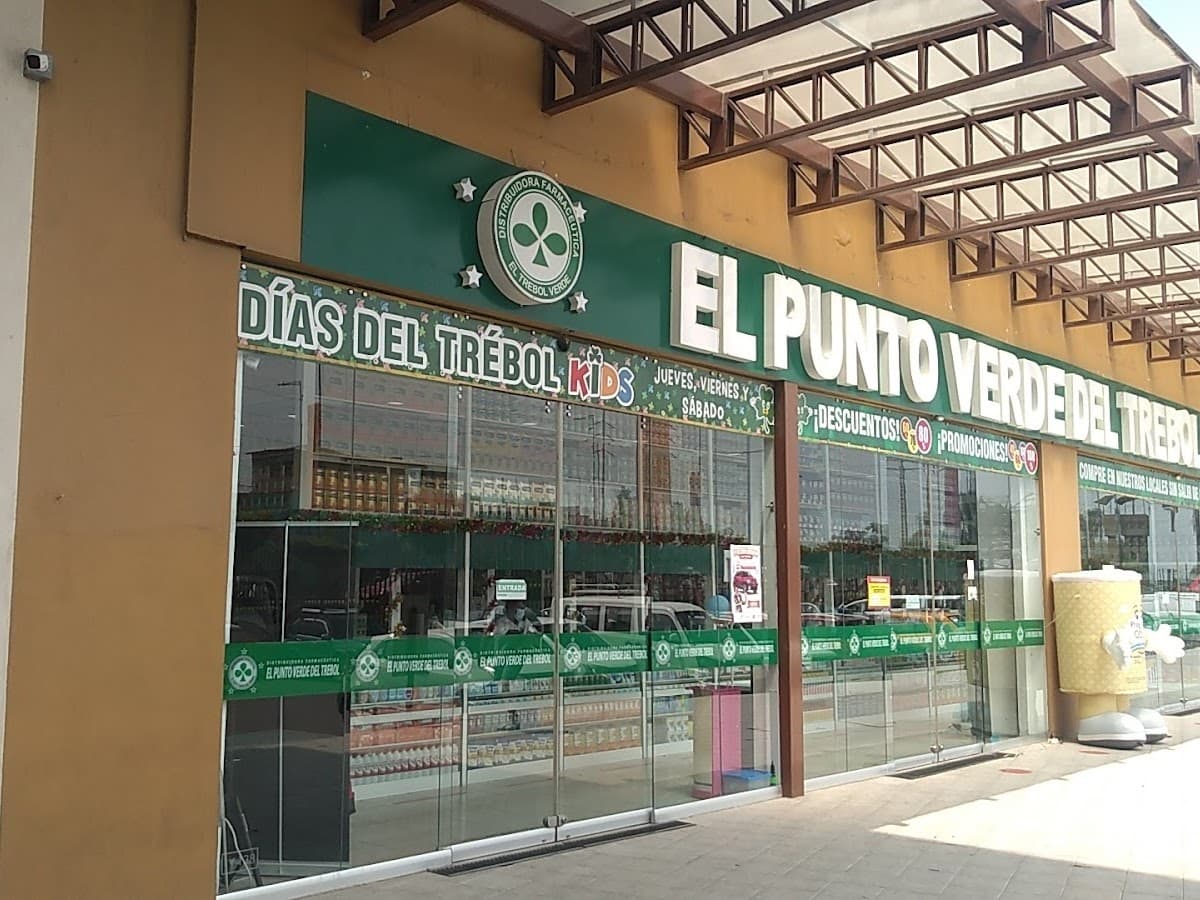 Distribuidora Farmaceutica El Punto Verde Premium — foto
