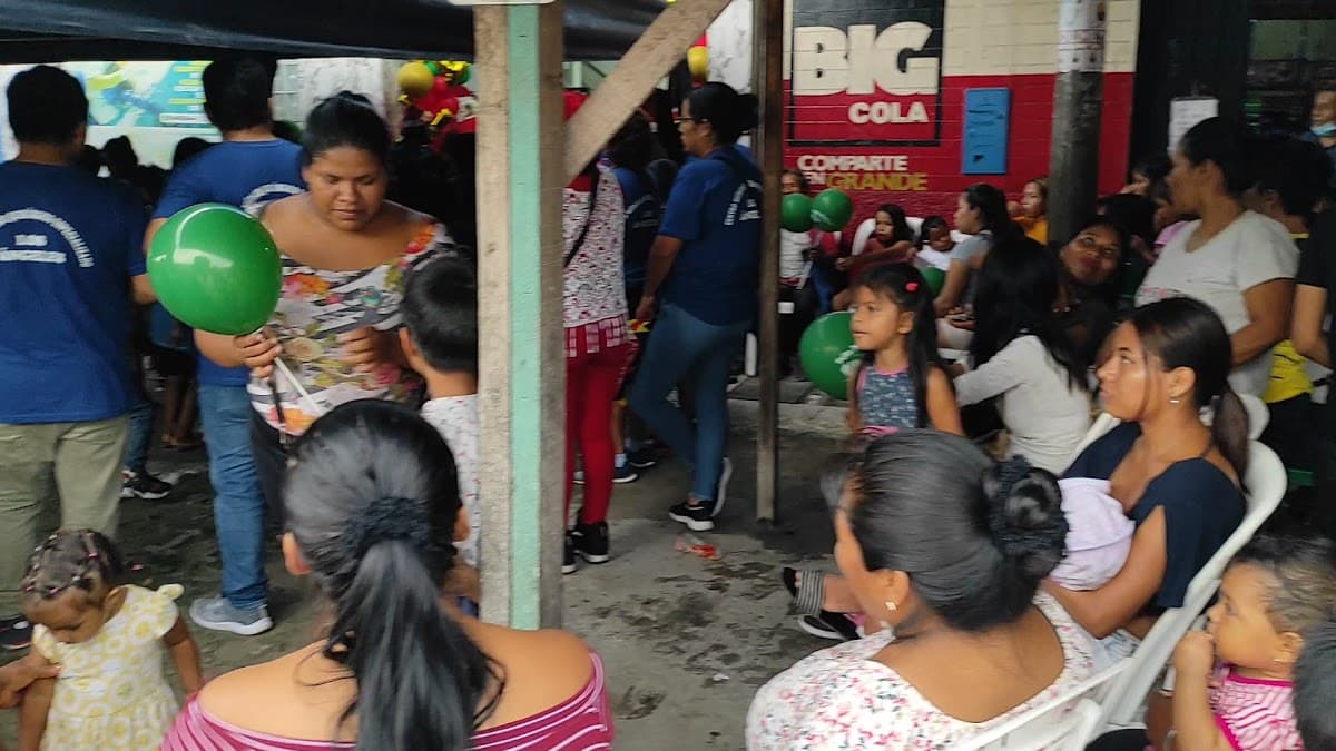 Clínica los angeles centro quirurgico — foto
