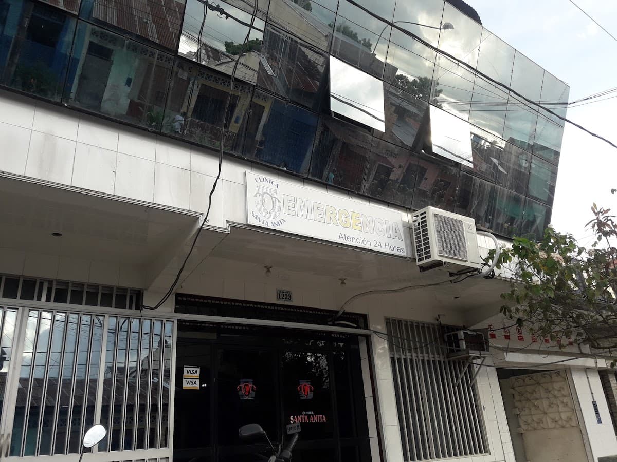 Clínica los angeles centro quirurgico — foto