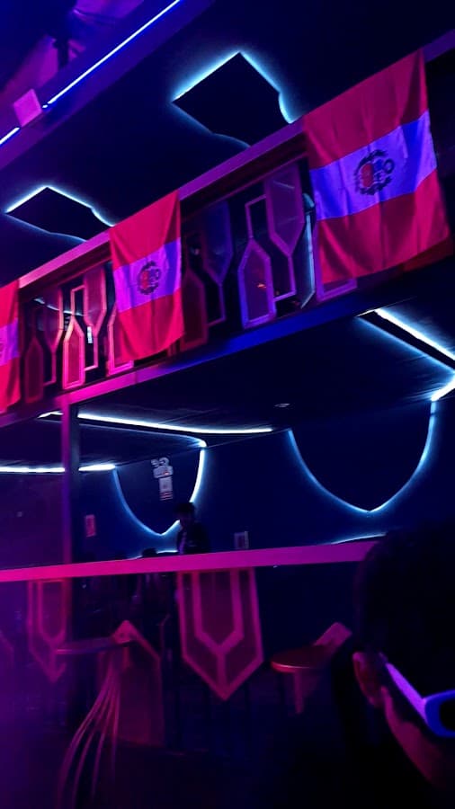 Frog'S Disco Lounge — foto