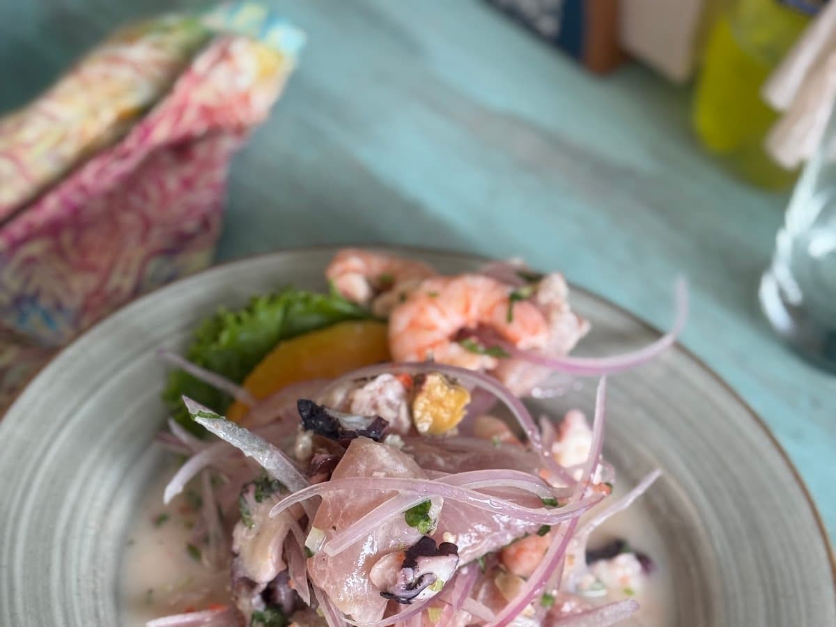 Cevichería Barra Maretazo | Peruvian Food — foto
