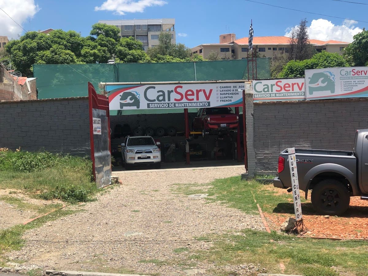 Santa Cruz Car Wash — foto