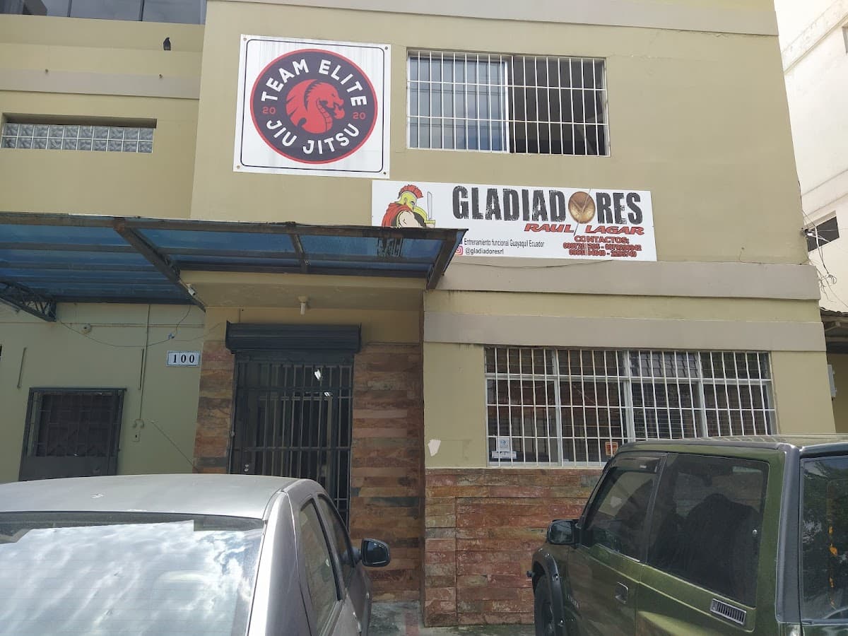 Gimnasio Nautilus de Guayaquil — foto