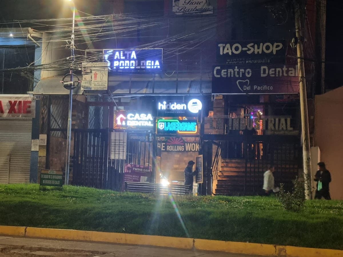 Laser Game Cusco