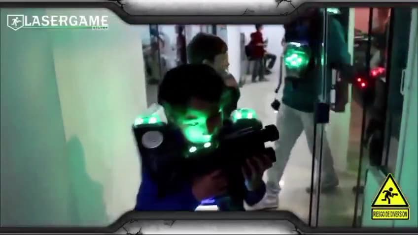 Laser Game Cusco — foto