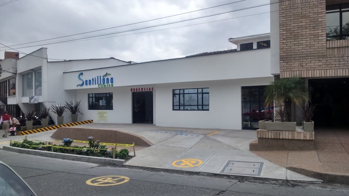 🏥🧑🏻‍⚕️Clínica Santillana