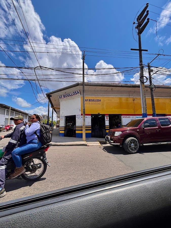 A.F. Boullosa S.R.Ltda