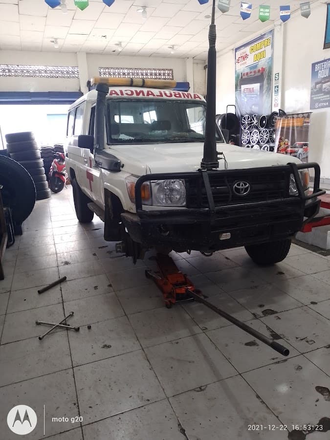 A.F. Boullosa S.R.Ltda — foto