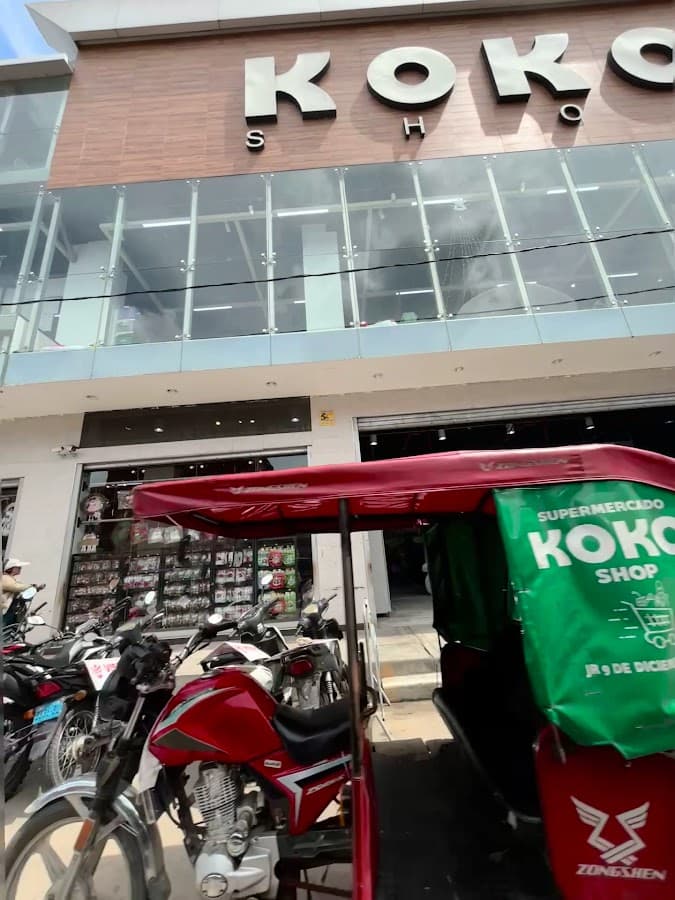 KOKO SHOP — foto