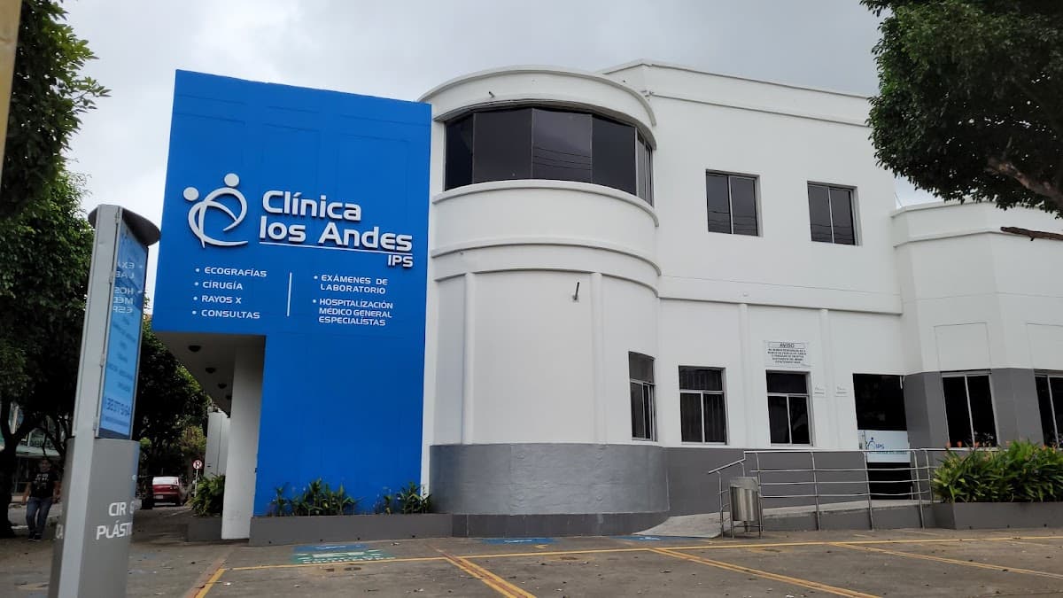 Clinica de los Andes Ltda — foto