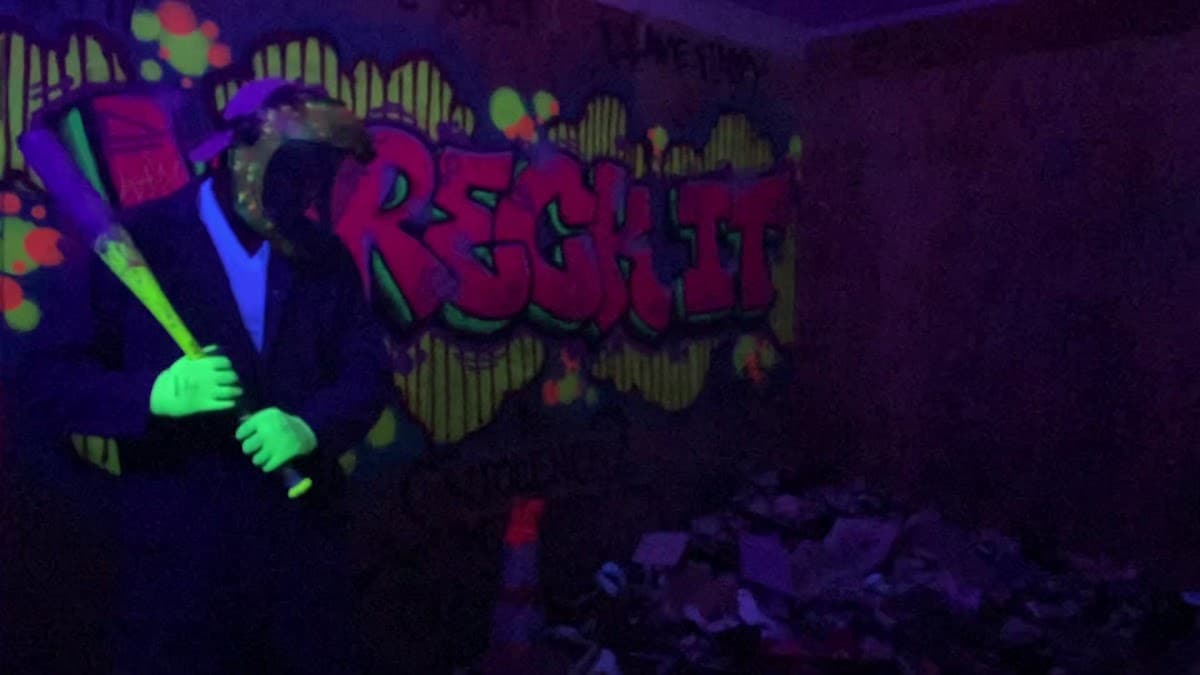 Wreck It Ft Laudy — foto