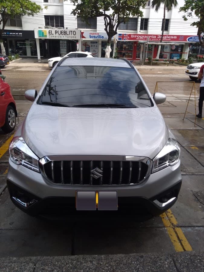 JA CAR RENTAL