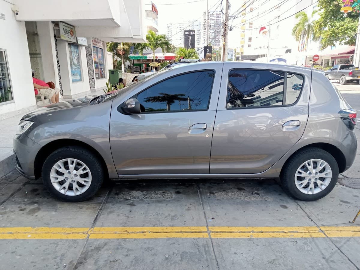 JA CAR RENTAL — foto