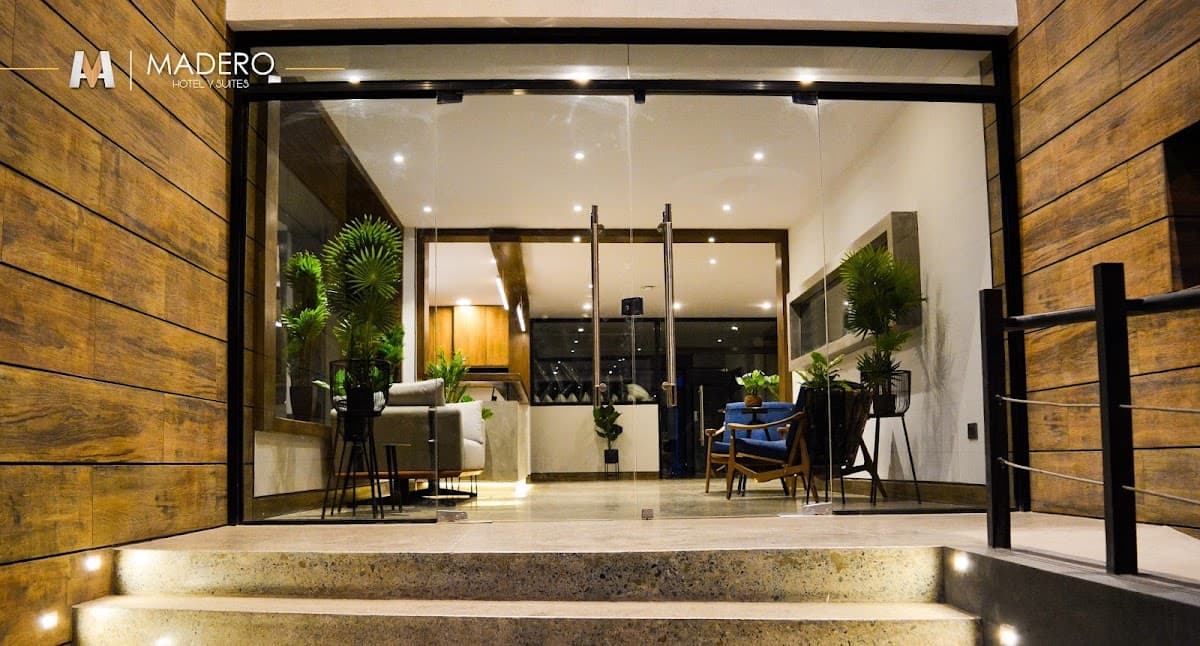 Madero Hotel & Suites