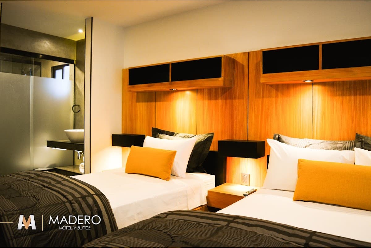 Madero Hotel & Suites — foto