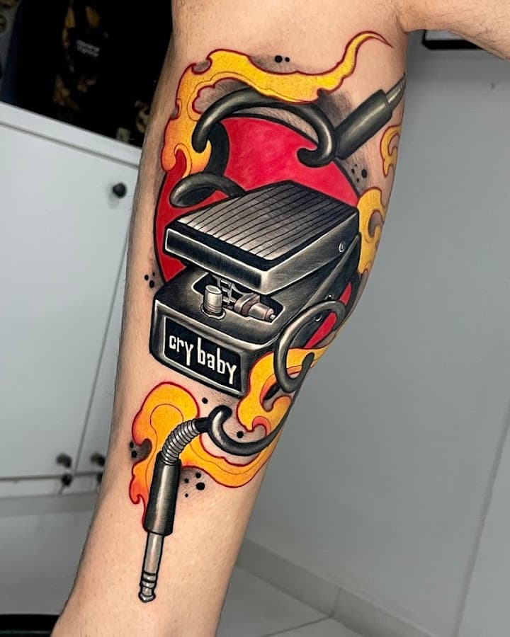 Otherside Tattoo Studio - Florianópolis