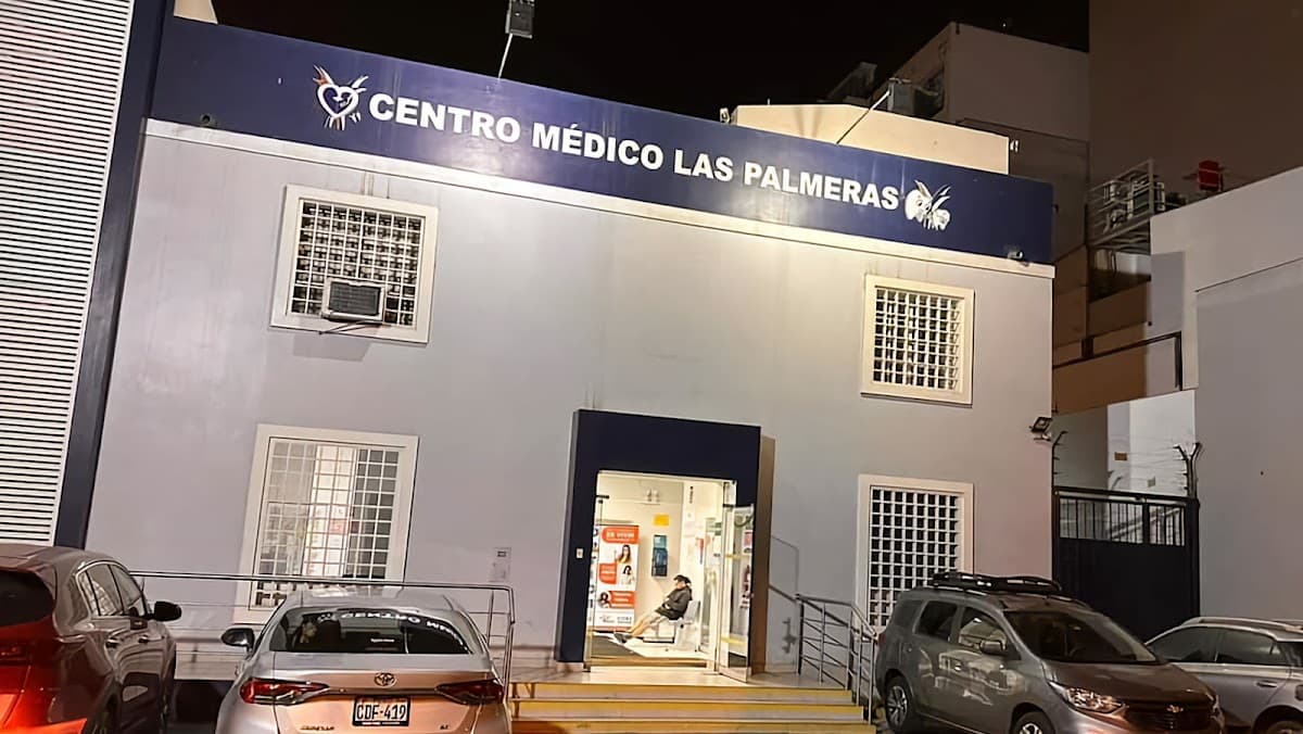 Centro Médico Clínica las Palmeras
