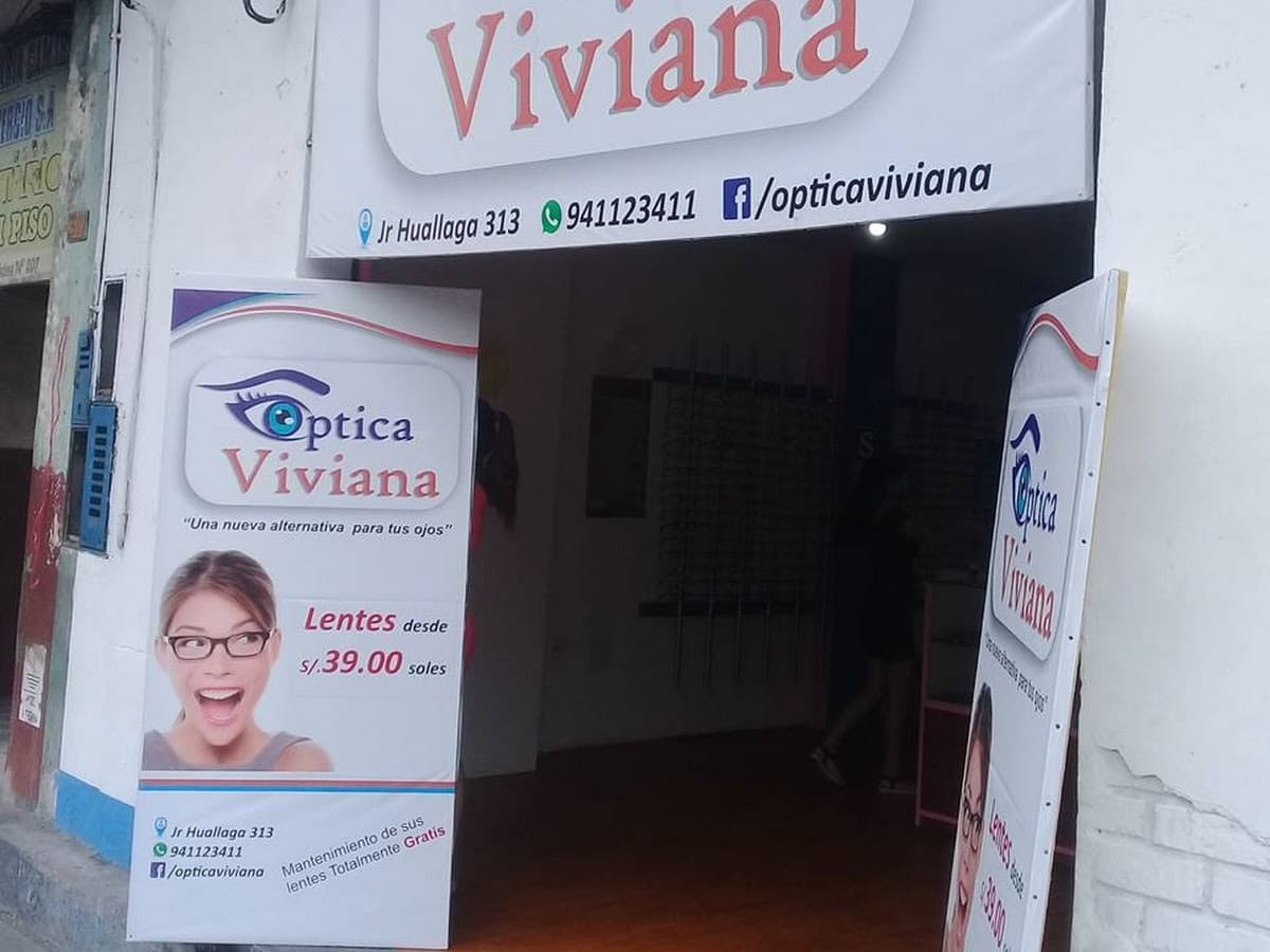 Óptica San Juan
