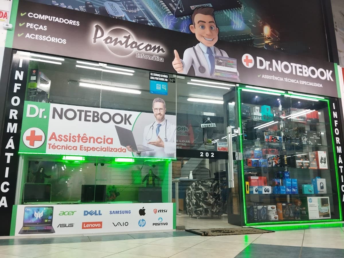 Ponto Com Loja de Informática