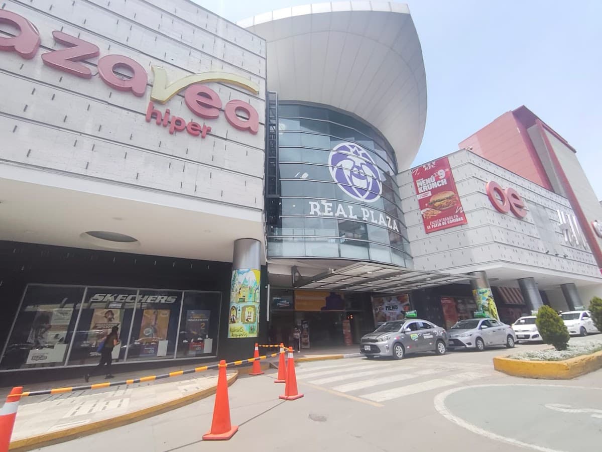 Real Plaza Arequipa