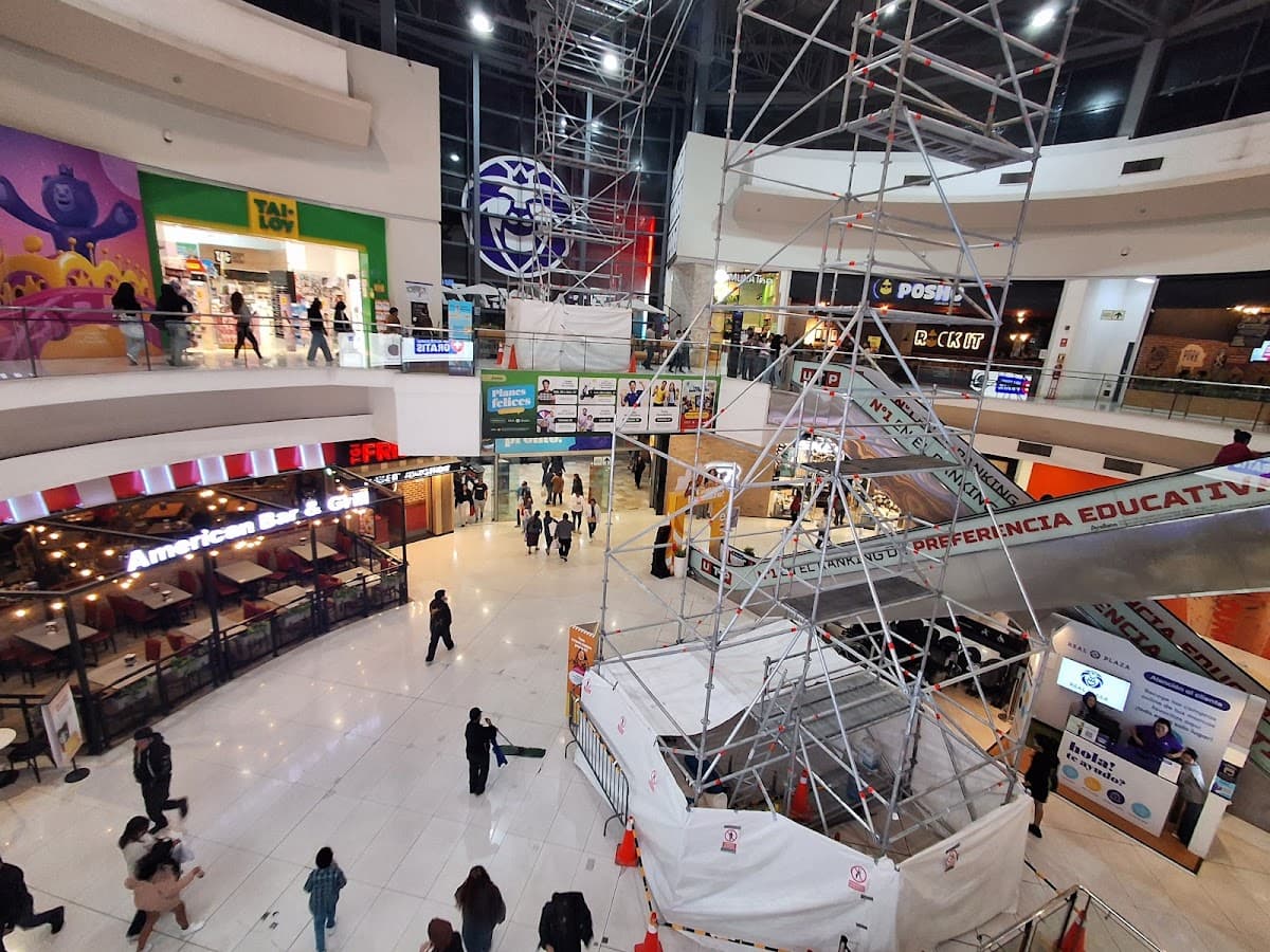 Real Plaza Arequipa — foto