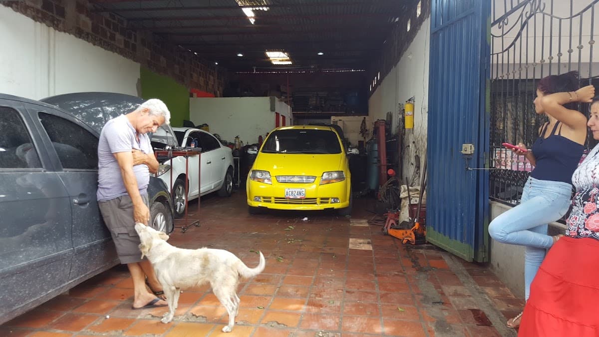 Taller Mecánica Automotriz