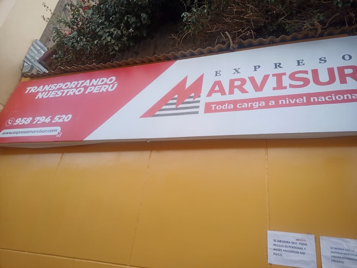 Marvisur Huancayo