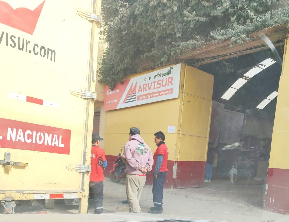 Marvisur Huancayo — foto